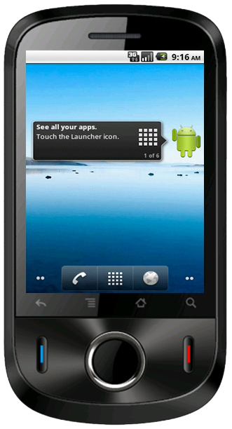 HUAWEI IDEOS