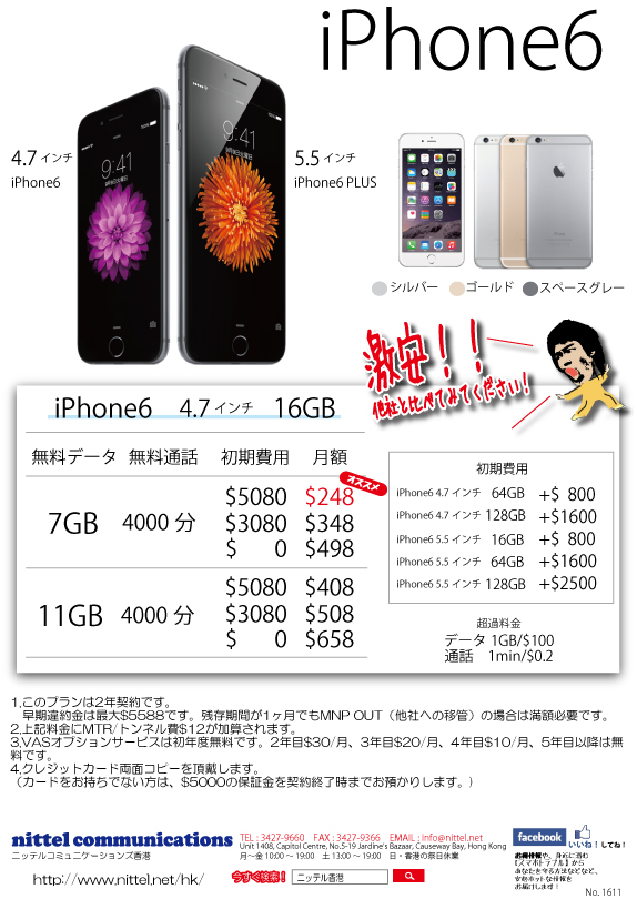 iPhone6v