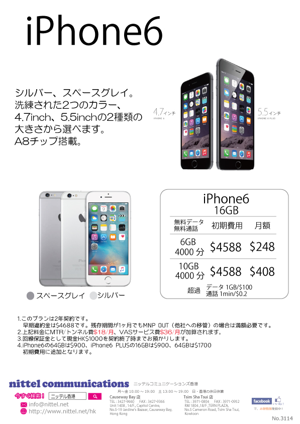 iPhone6v