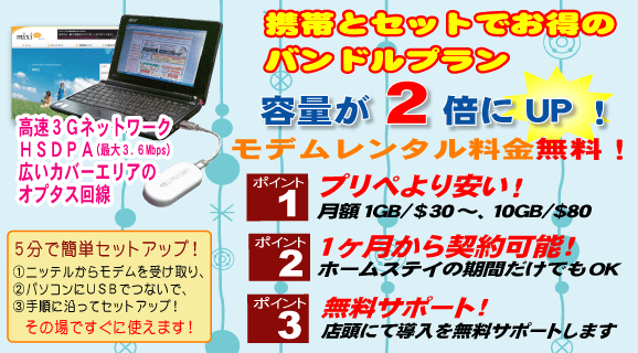 データ通信